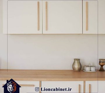 کابینت پیش ساخت و دسته دو 360x320