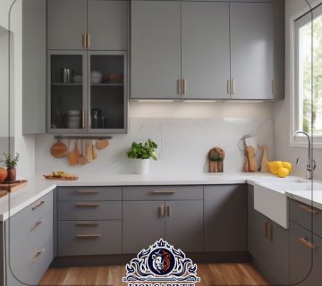 کابینت پلی اورتان 360x320